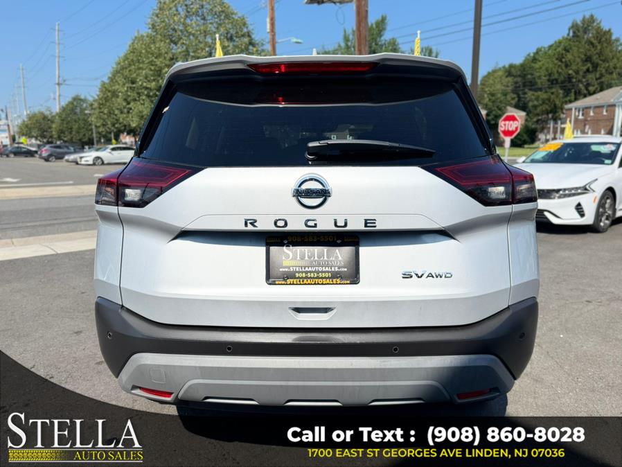 2021 Nissan Rogue AWD SV, available for sale in Linden, New Jersey | Stella Auto Sales. Linden, New Jersey 2021 Nissan Rogue AWD SV, available for sale in Linden, New Jersey | Stella Auto Sales. Linden, New Jersey