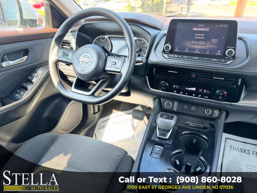 2021 Nissan Rogue AWD SV, available for sale in Linden, New Jersey | Stella Auto Sales. Linden, New Jersey 2021 Nissan Rogue AWD SV, available for sale in Linden, New Jersey | Stella Auto Sales. Linden, New Jersey