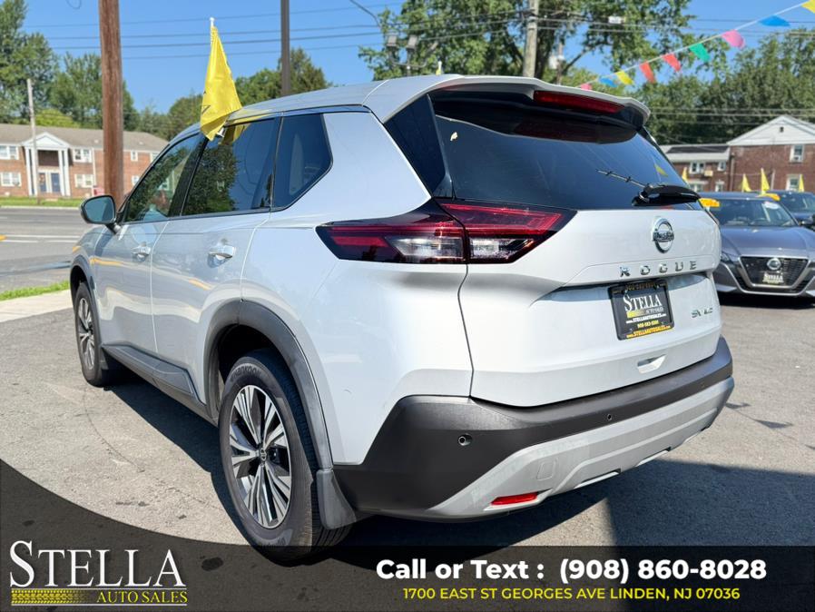 2021 Nissan Rogue AWD SV, available for sale in Linden, New Jersey | Stella Auto Sales. Linden, New Jersey 2021 Nissan Rogue AWD SV, available for sale in Linden, New Jersey | Stella Auto Sales. Linden, New Jersey