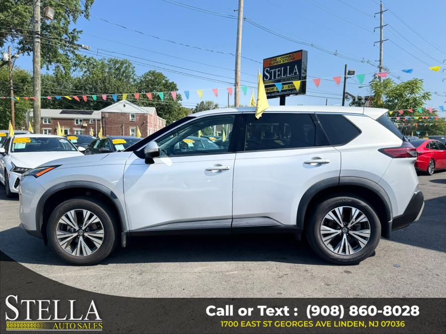 2021 Nissan Rogue AWD SV, available for sale in Linden, New Jersey | Stella Auto Sales. Linden, New Jersey 2021 Nissan Rogue AWD SV, available for sale in Linden, New Jersey | Stella Auto Sales. Linden, New Jersey