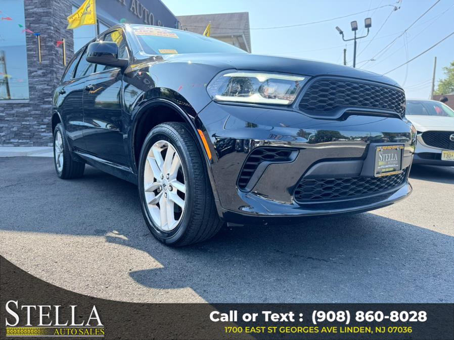 2023 Dodge Durango GT Plus AWD, available for sale in Linden, New Jersey | Stella Auto Sales. Linden, New Jersey 2023 Dodge Durango GT Plus AWD, available for sale in Linden, New Jersey | Stella Auto Sales. Linden, New Jersey