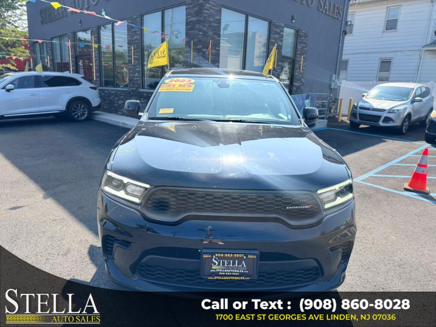 2023 Dodge Durango GT Plus AWD, available for sale in Linden, New Jersey | Stella Auto Sales. Linden, New Jersey 2023 Dodge Durango GT Plus AWD, available for sale in Linden, New Jersey | Stella Auto Sales. Linden, New Jersey