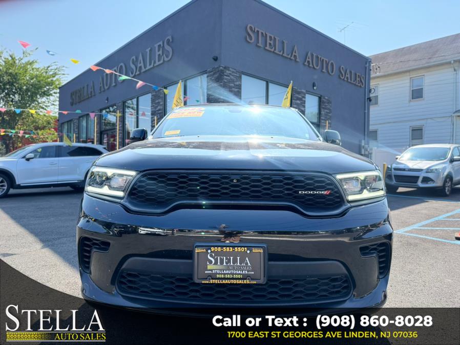 2023 Dodge Durango GT Plus AWD, available for sale in Linden, New Jersey | Stella Auto Sales. Linden, New Jersey 2023 Dodge Durango GT Plus AWD, available for sale in Linden, New Jersey | Stella Auto Sales. Linden, New Jersey