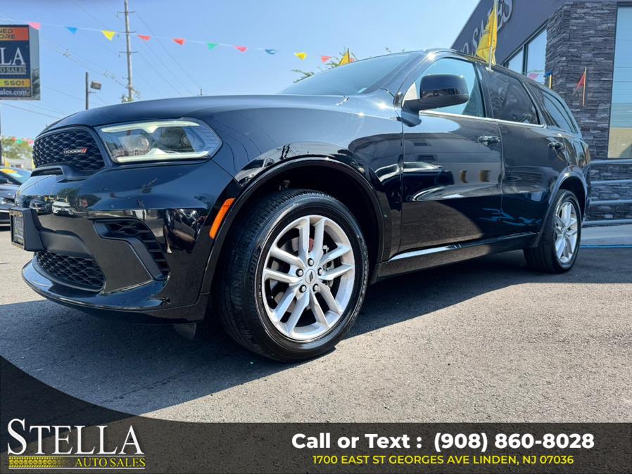 2023 Dodge Durango GT Plus AWD, available for sale in Linden, New Jersey | Stella Auto Sales. Linden, New Jersey 2023 Dodge Durango GT Plus AWD, available for sale in Linden, New Jersey | Stella Auto Sales. Linden, New Jersey