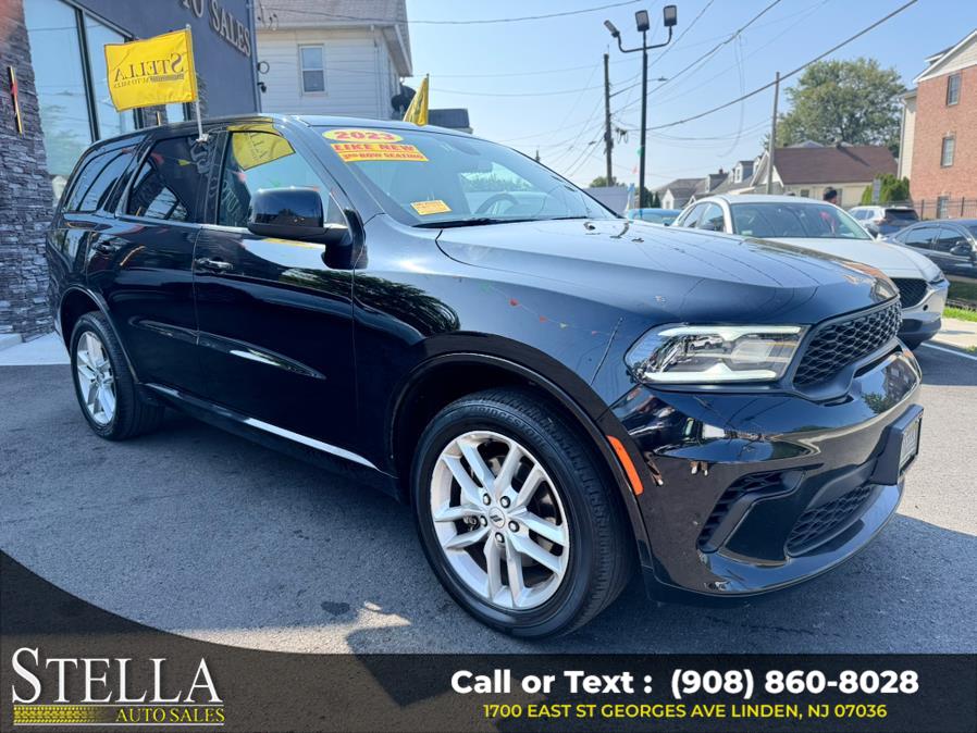 2023 Dodge Durango GT Plus AWD, available for sale in Linden, New Jersey | Stella Auto Sales. Linden, New Jersey 2023 Dodge Durango GT Plus AWD, available for sale in Linden, New Jersey | Stella Auto Sales. Linden, New Jersey