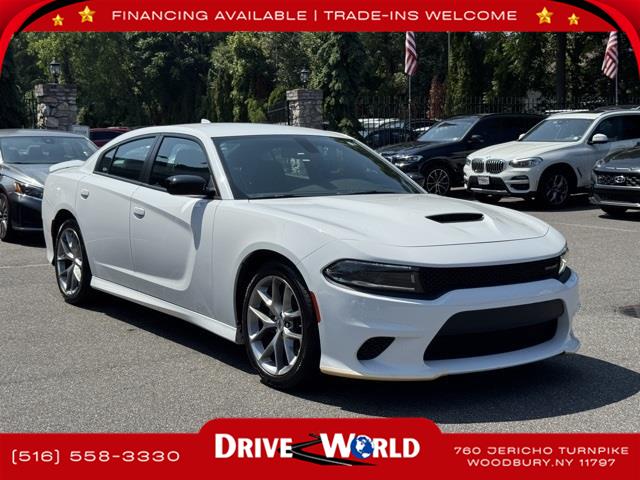 2023 Dodge Charger GT, available for sale in Woodbury, New York | Drive World. Woodbury, New York 2023 Dodge Charger GT, available for sale in Woodbury, New York | Drive World. Woodbury, New York