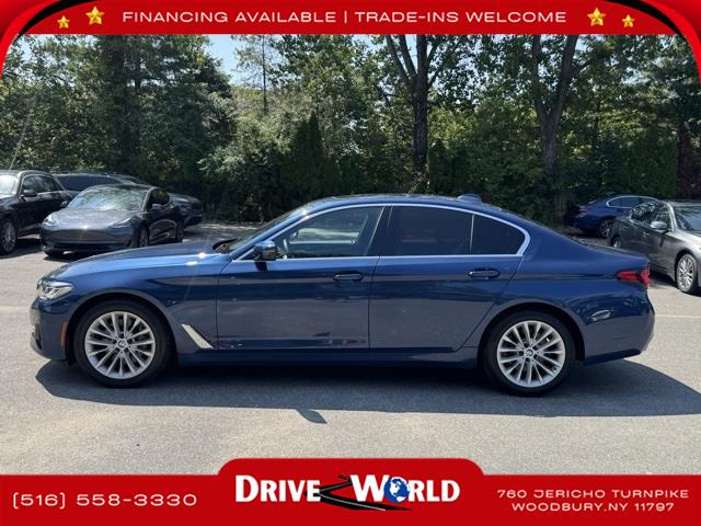 2022 BMW 5 Series 530i xDrive, available for sale in Woodbury, New York | Drive World. Woodbury, New York 2022 BMW 5 Series 530i xDrive, available for sale in Woodbury, New York | Drive World. Woodbury, New York