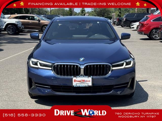 2022 BMW 5 Series 530i xDrive, available for sale in Woodbury, New York | Drive World. Woodbury, New York 2022 BMW 5 Series 530i xDrive, available for sale in Woodbury, New York | Drive World. Woodbury, New York