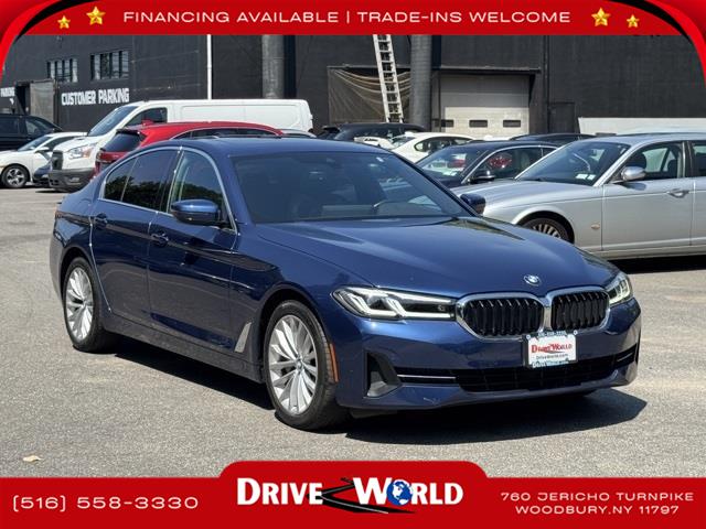 2022 BMW 5 Series 530i xDrive, available for sale in Woodbury, New York | Drive World. Woodbury, New York 2022 BMW 5 Series 530i xDrive, available for sale in Woodbury, New York | Drive World. Woodbury, New York