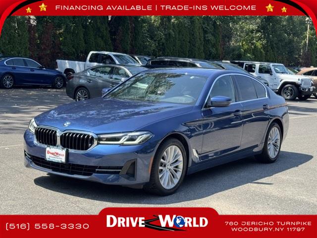 2022 BMW 5 Series 530i xDrive, available for sale in Woodbury, New York | Drive World. Woodbury, New York 2022 BMW 5 Series 530i xDrive, available for sale in Woodbury, New York | Drive World. Woodbury, New York