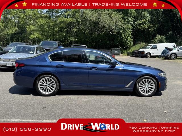 2022 BMW 5 Series 530i xDrive, available for sale in Woodbury, New York | Drive World. Woodbury, New York 2022 BMW 5 Series 530i xDrive, available for sale in Woodbury, New York | Drive World. Woodbury, New York
