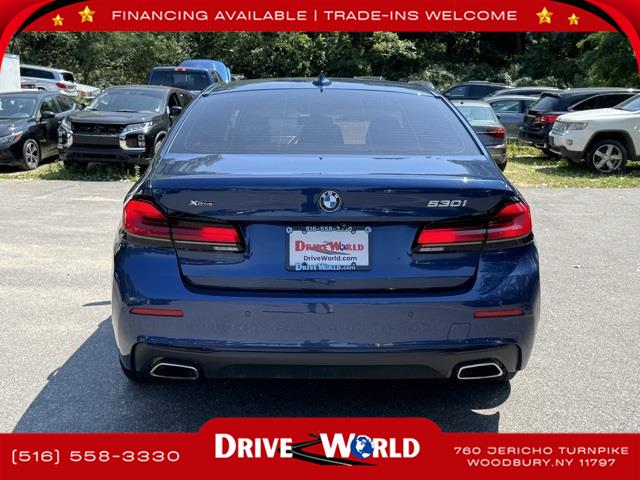 2022 BMW 5 Series 530i xDrive, available for sale in Woodbury, New York | Drive World. Woodbury, New York 2022 BMW 5 Series 530i xDrive, available for sale in Woodbury, New York | Drive World. Woodbury, New York