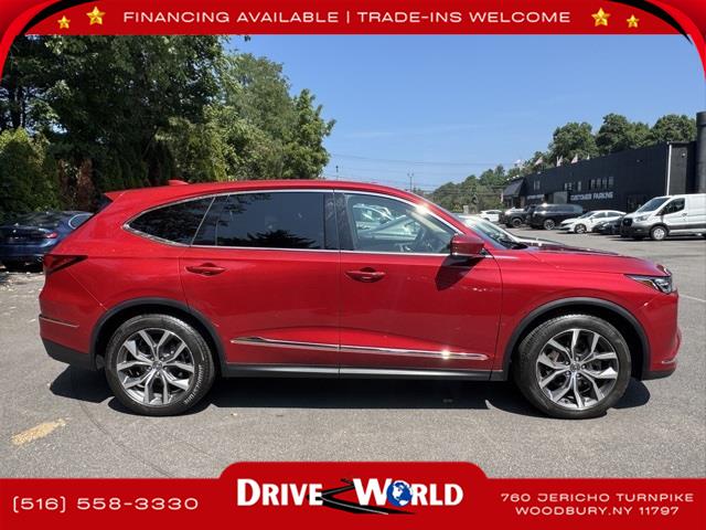 2022 Acura Mdx Technology, available for sale in Woodbury, New York | Drive World. Woodbury, New York 2022 Acura Mdx Technology, available for sale in Woodbury, New York | Drive World. Woodbury, New York