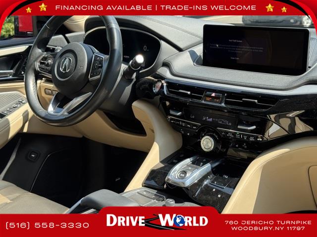 2022 Acura Mdx Technology, available for sale in Woodbury, New York | Drive World. Woodbury, New York 2022 Acura Mdx Technology, available for sale in Woodbury, New York | Drive World. Woodbury, New York
