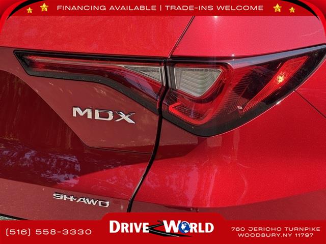 2022 Acura Mdx Technology, available for sale in Woodbury, New York | Drive World. Woodbury, New York 2022 Acura Mdx Technology, available for sale in Woodbury, New York | Drive World. Woodbury, New York