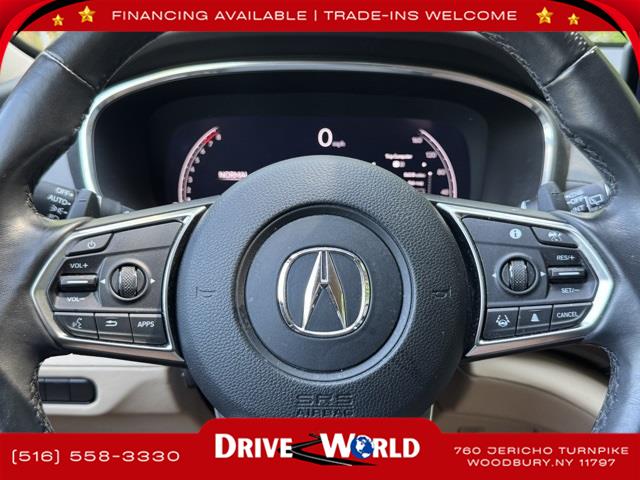 2022 Acura Mdx Technology, available for sale in Woodbury, New York | Drive World. Woodbury, New York 2022 Acura Mdx Technology, available for sale in Woodbury, New York | Drive World. Woodbury, New York