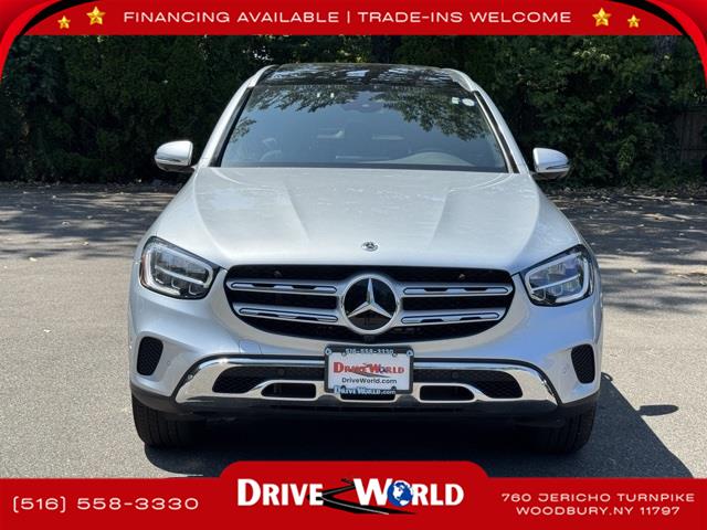 2021 Mercedes Benz GLC 300 4MATIC photo 2