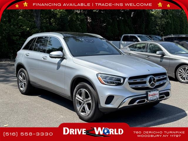 2021 Mercedes Benz GLC 300 4MATIC photo 3