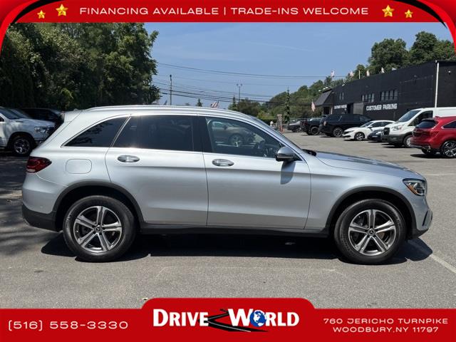 2021 Mercedes Benz GLC 300 4MATIC photo 4