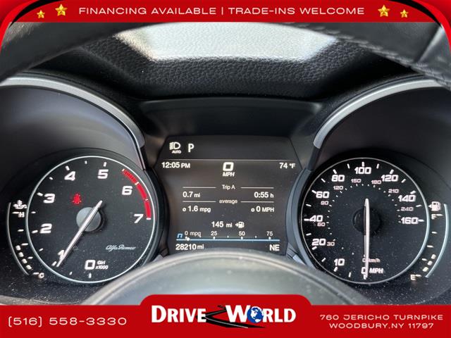 2022 Alfa Romeo Stelvio Ti, available for sale in Woodbury, New York | Drive World. Woodbury, New York 2022 Alfa Romeo Stelvio Ti, available for sale in Woodbury, New York | Drive World. Woodbury, New York