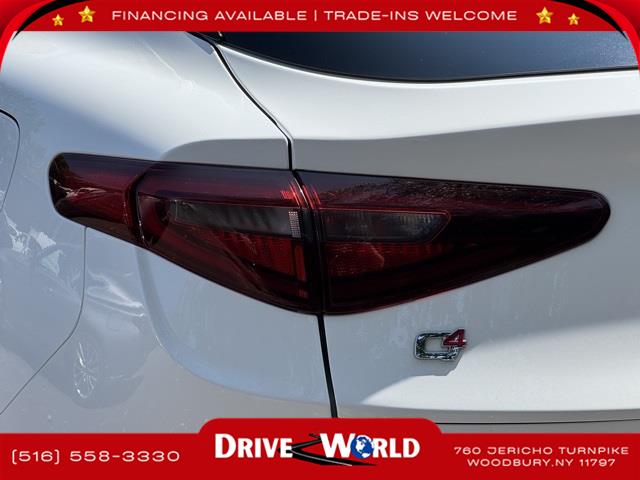 2022 Alfa Romeo Stelvio Ti, available for sale in Woodbury, New York | Drive World. Woodbury, New York 2022 Alfa Romeo Stelvio Ti, available for sale in Woodbury, New York | Drive World. Woodbury, New York