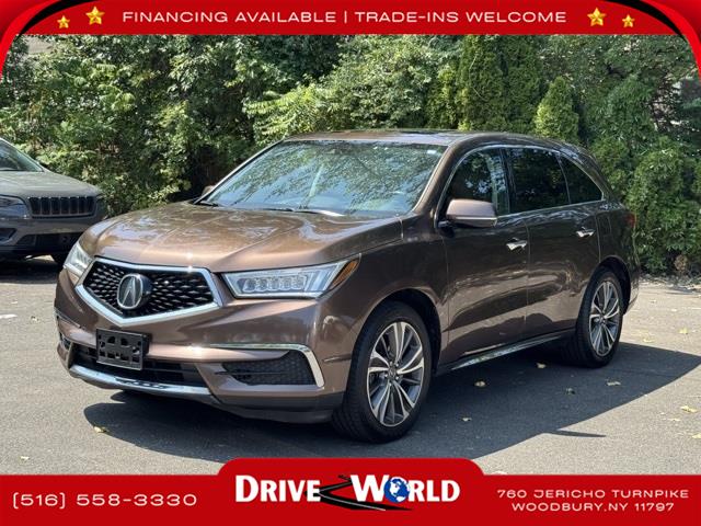 2019 Acura Mdx 3.5L Technology Package, available for sale in Woodbury, New York | Drive World. Woodbury, New York 2019 Acura Mdx 3.5L Technology Package, available for sale in Woodbury, New York | Drive World. Woodbury, New York