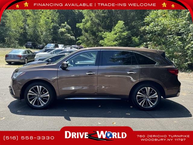 2019 Acura Mdx 3.5L Technology Package, available for sale in Woodbury, New York | Drive World. Woodbury, New York 2019 Acura Mdx 3.5L Technology Package, available for sale in Woodbury, New York | Drive World. Woodbury, New York