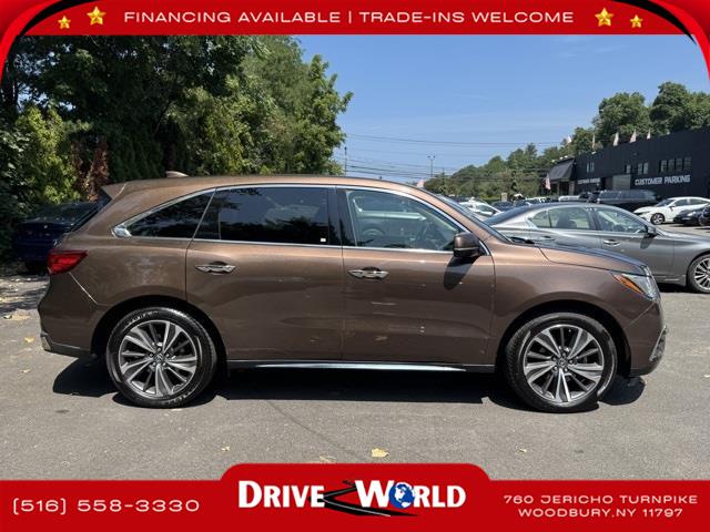 2019 Acura Mdx 3.5L Technology Package, available for sale in Woodbury, New York | Drive World. Woodbury, New York 2019 Acura Mdx 3.5L Technology Package, available for sale in Woodbury, New York | Drive World. Woodbury, New York