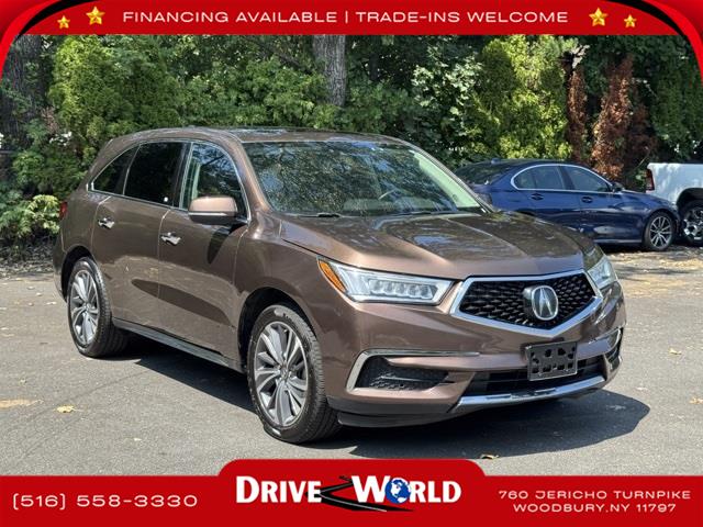 2019 Acura Mdx 3.5L Technology Package, available for sale in Woodbury, New York | Drive World. Woodbury, New York 2019 Acura Mdx 3.5L Technology Package, available for sale in Woodbury, New York | Drive World. Woodbury, New York
