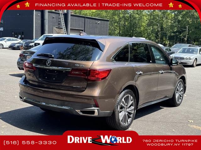 2019 Acura Mdx 3.5L Technology Package, available for sale in Woodbury, New York | Drive World. Woodbury, New York 2019 Acura Mdx 3.5L Technology Package, available for sale in Woodbury, New York | Drive World. Woodbury, New York