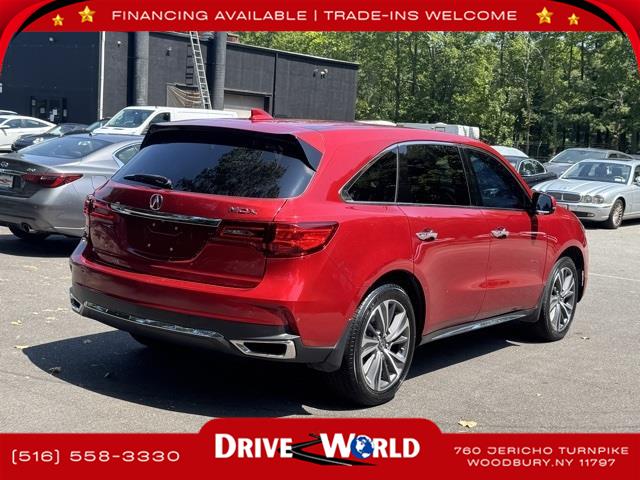 2019 Acura Mdx 3.5L Technology Package, available for sale in Woodbury, New York | Drive World. Woodbury, New York 2019 Acura Mdx 3.5L Technology Package, available for sale in Woodbury, New York | Drive World. Woodbury, New York
