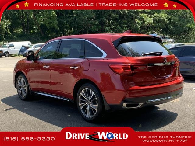 2019 Acura Mdx 3.5L Technology Package, available for sale in Woodbury, New York | Drive World. Woodbury, New York 2019 Acura Mdx 3.5L Technology Package, available for sale in Woodbury, New York | Drive World. Woodbury, New York