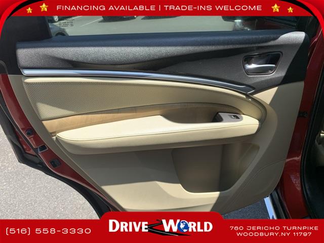 2019 Acura Mdx 3.5L Technology Package, available for sale in Woodbury, New York | Drive World. Woodbury, New York 2019 Acura Mdx 3.5L Technology Package, available for sale in Woodbury, New York | Drive World. Woodbury, New York