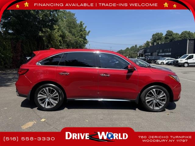 2019 Acura Mdx 3.5L Technology Package, available for sale in Woodbury, New York | Drive World. Woodbury, New York 2019 Acura Mdx 3.5L Technology Package, available for sale in Woodbury, New York | Drive World. Woodbury, New York