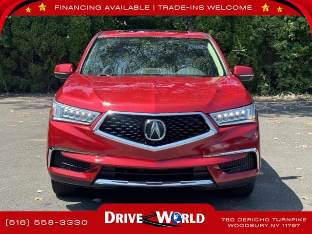 2019 Acura Mdx 3.5L Technology Package, available for sale in Woodbury, New York | Drive World. Woodbury, New York 2019 Acura Mdx 3.5L Technology Package, available for sale in Woodbury, New York | Drive World. Woodbury, New York