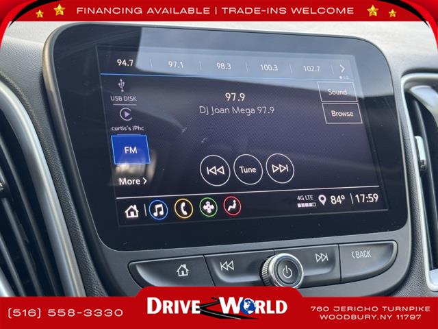 2022 Chevrolet Malibu LT, available for sale in Woodbury, New York | Drive World. Woodbury, New York 2022 Chevrolet Malibu LT, available for sale in Woodbury, New York | Drive World. Woodbury, New York