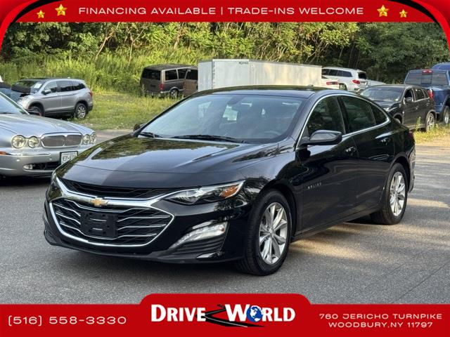 2022 Chevrolet Malibu LT, available for sale in Woodbury, New York | Drive World. Woodbury, New York 2022 Chevrolet Malibu LT, available for sale in Woodbury, New York | Drive World. Woodbury, New York
