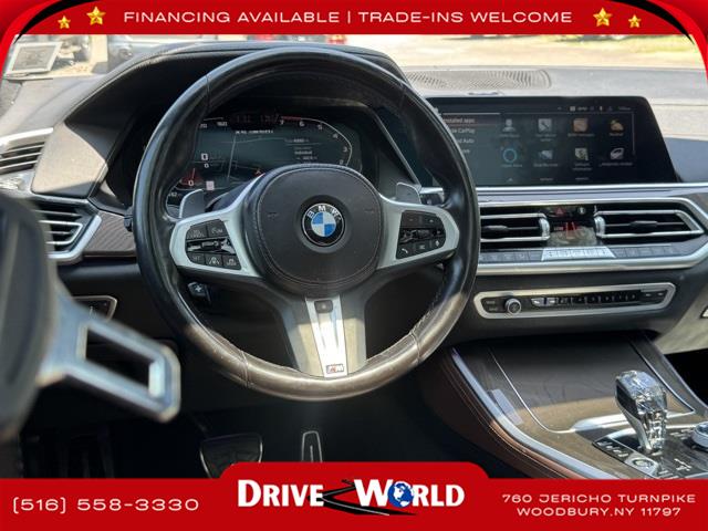 2022 BMW X5 M50i, available for sale in Woodbury, New York | Drive World. Woodbury, New York 2022 BMW X5 M50i, available for sale in Woodbury, New York | Drive World. Woodbury, New York