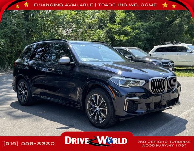 2022 BMW X5 M50i, available for sale in Woodbury, New York | Drive World. Woodbury, New York 2022 BMW X5 M50i, available for sale in Woodbury, New York | Drive World. Woodbury, New York