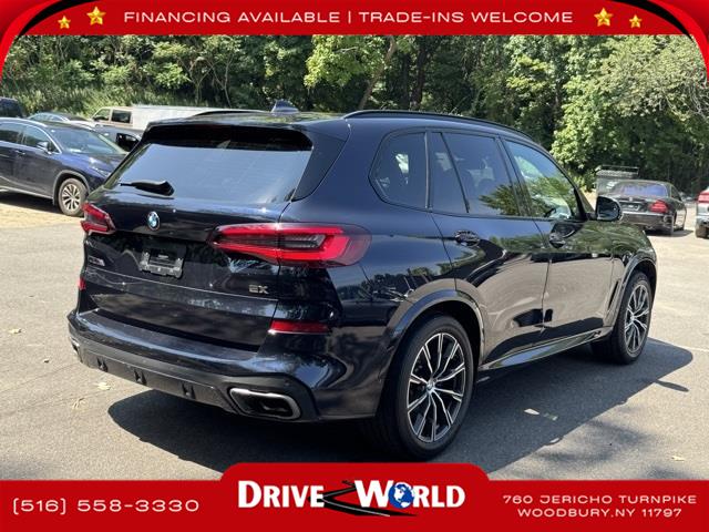 2022 BMW X5 M50i, available for sale in Woodbury, New York | Drive World. Woodbury, New York 2022 BMW X5 M50i, available for sale in Woodbury, New York | Drive World. Woodbury, New York