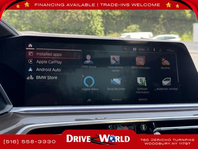 2022 BMW X5 M50i, available for sale in Woodbury, New York | Drive World. Woodbury, New York 2022 BMW X5 M50i, available for sale in Woodbury, New York | Drive World. Woodbury, New York