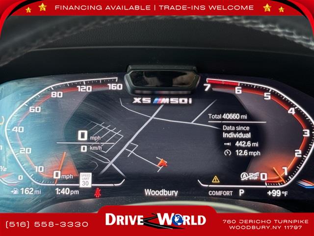 2022 BMW X5 M50i, available for sale in Woodbury, New York | Drive World. Woodbury, New York 2022 BMW X5 M50i, available for sale in Woodbury, New York | Drive World. Woodbury, New York