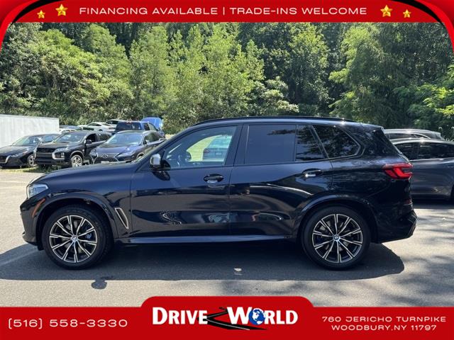 2022 BMW X5 M50i, available for sale in Woodbury, New York | Drive World. Woodbury, New York 2022 BMW X5 M50i, available for sale in Woodbury, New York | Drive World. Woodbury, New York