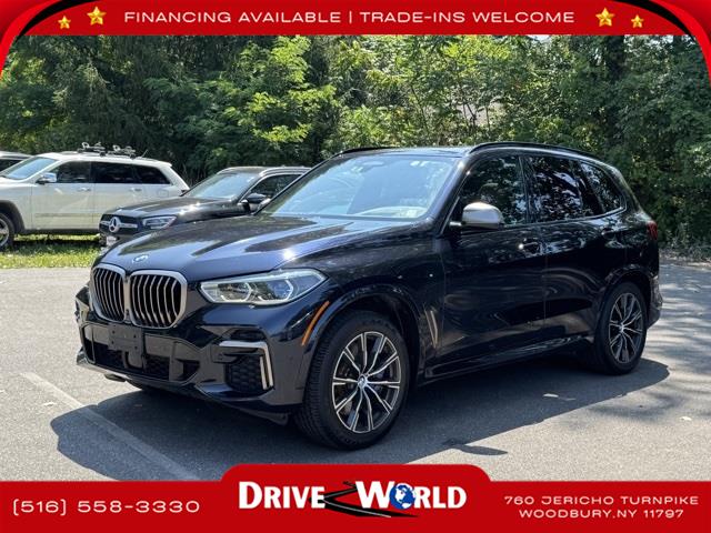 2022 BMW X5 M50i, available for sale in Woodbury, New York | Drive World. Woodbury, New York 2022 BMW X5 M50i, available for sale in Woodbury, New York | Drive World. Woodbury, New York