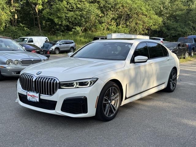 2022 BMW 7 Series 750i