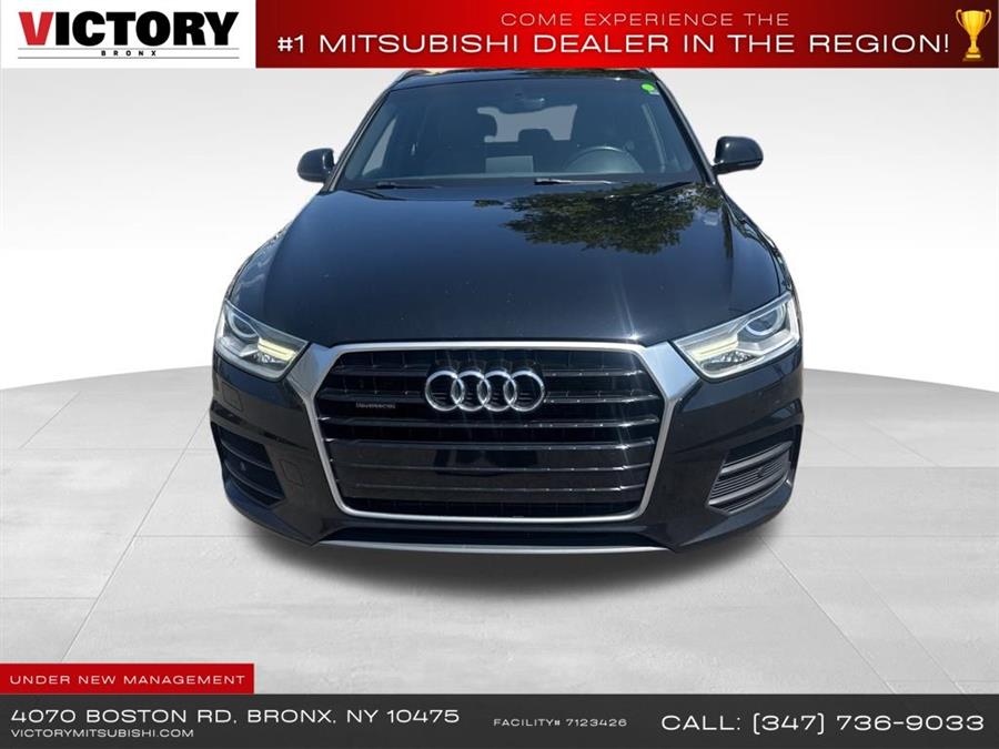 2017 Audi Q3