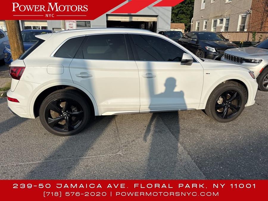 2023 Audi Q5 45 S line Premium, available for sale in Floral Park, New York | Shop Auto NY. Floral Park, New York 2023 Audi Q5 45 S line Premium, available for sale in Floral Park, New York | Shop Auto NY. Floral Park, New York
