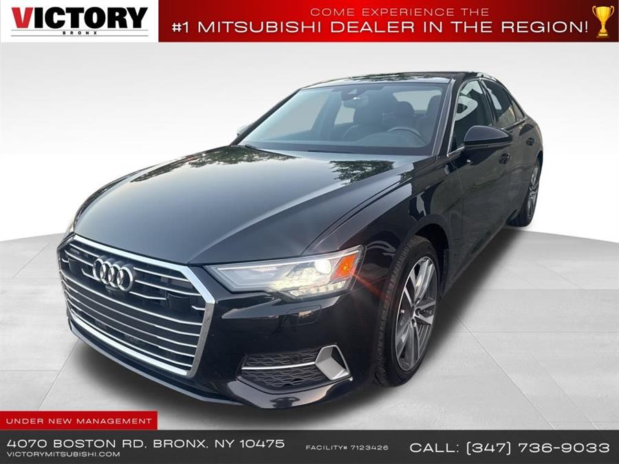 Used 2023 Audi A6 in Floral Park, New York | Shop Auto NY. Floral Park, New York