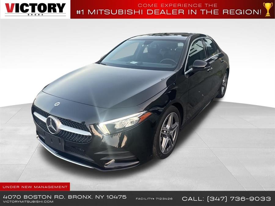 2022 Mercedes-benz A-class A 220, available for sale in Bellerose, New York | Shop Auto NY. Bellerose, New York