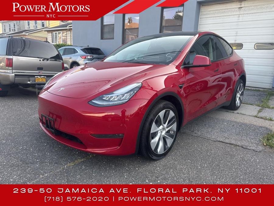 2022 Tesla Model y Long Range, available for sale in Bellerose, New York | Shop Auto NY. Bellerose, New York